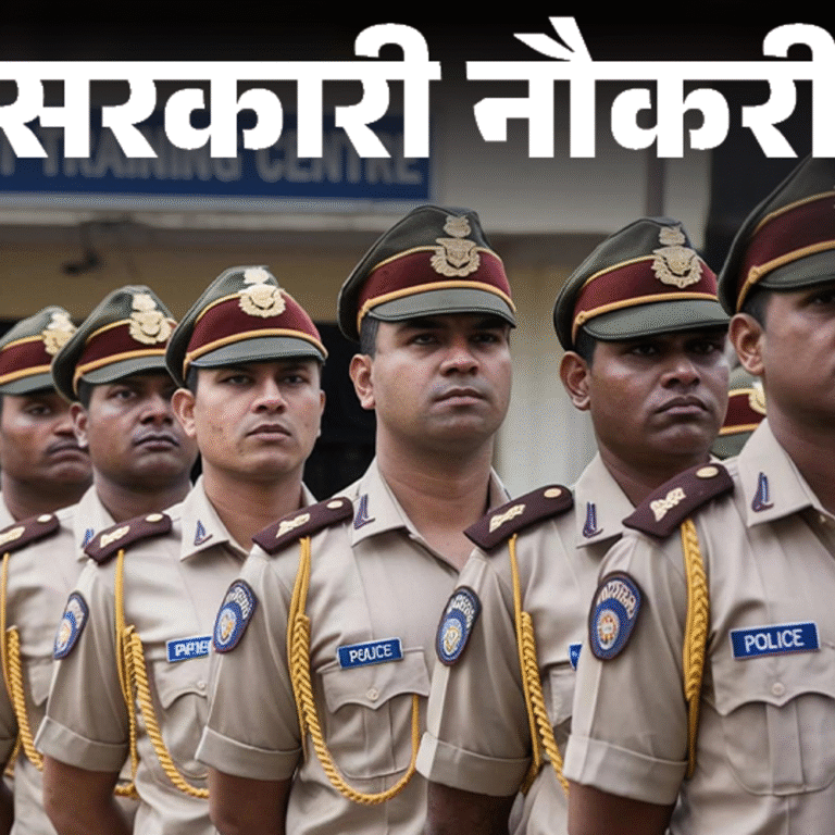 सरकारी नौकरी:गुजरात पुलिस में 13,591 पदों पर भर्ती; लास्ट डेट 23 दिसंबर, 12वीं पास से लेकर ग्रेजुएट्स तुरंत करें अप्लाई