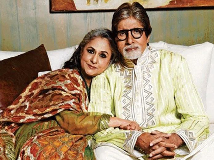 ‘अमिताभ शादी को सबसे बड़ी गलती कह सकते हैं’:जया बच्चन बोलीं - 52 साल से एक ही आदमी से शादीशुदा हूं