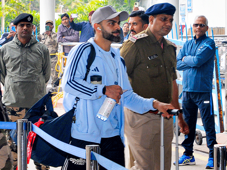 रायुपर में वनडे नहीं हारा भारत, दूसरा मैच आज:बावुमा-महाराज की वापसी से साउथ अफ्रीका मजबूत; रोहित 20 हजार रन के करीब