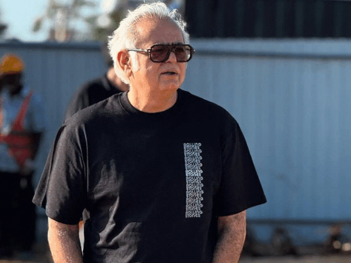 सलमान के मैनेजर और हंसल मेहता की सिक्योरिटी हटाई गई:वरिष्ठ अधिकारियों के आदेश पर यह कदम उठाया गया, धमकी के बाद मिली थी प्रोटेक्शन