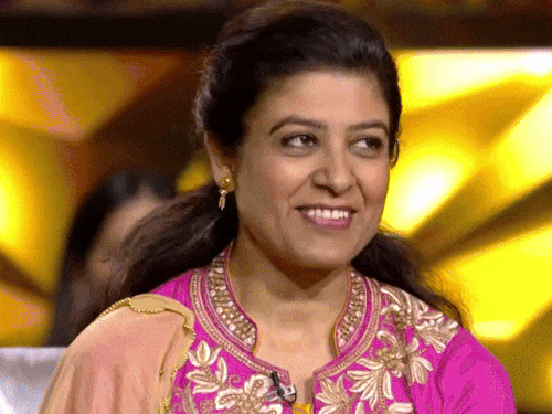 लुधियाना की लेडी डॉक्टर ने KBC में ₹3 लाख जीते:बोलीं- 8 साल से ट्राई कर रही थी, 9 सवालों के सही जवाब दिए; ड्यूटी के साथ की पढ़ाई