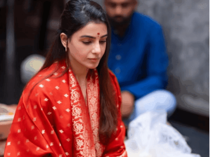 राज ने सामंथा को शादी में दिया लग्जरी बंगला:डेढ़ करोड़ की एंगेजमेंट रिंग भी चर्चा में, फिल्ममेकर की पहली पत्नी से बेटी होने का दावा भी गलत