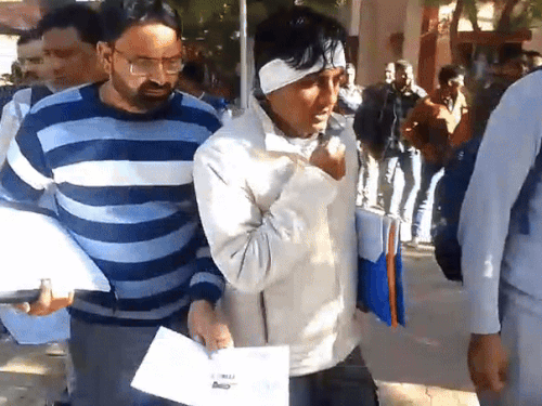 डॉक्युमेन्ट्स वेरिफिकेशन-पात्रता जांच का आज अंतिम मौका:पटवारी भर्ती में 7410 को बुलाया, लेकिन अब तक आए केवल 6284 कैंडिडेट्स