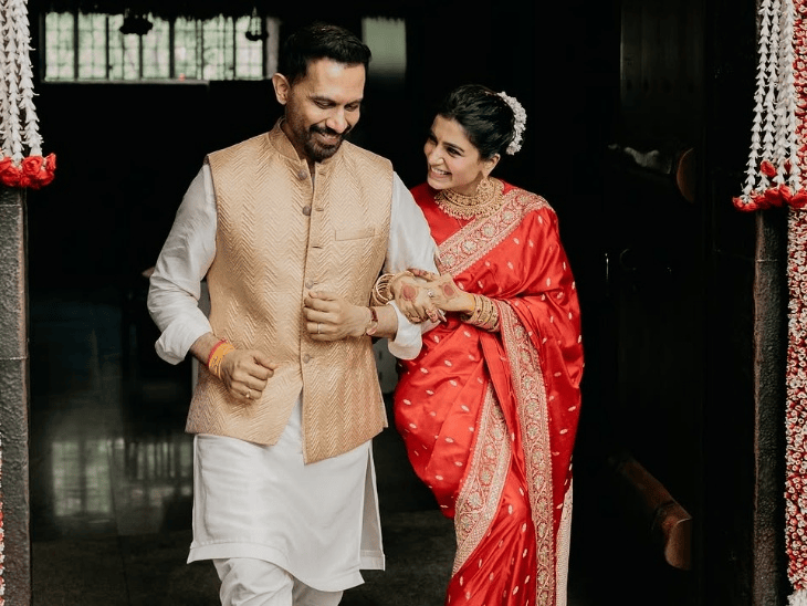 राज निदिमोरू की एक्स वाइफ की एक और क्रिप्टिक पोस्ट:कहा- पूरी रात बिना सोए, करवटें बदलते हुए काटी; 1 दिंसबर को हुई सामंथा- राज की शादी