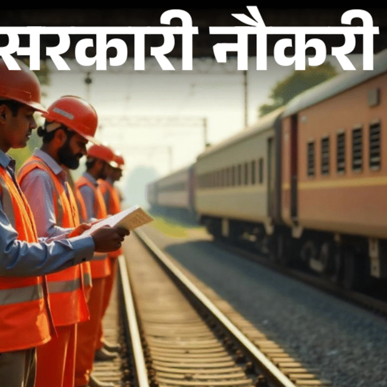 सरकारी नौकरी:रेलवे में ग्रुप डी के 22000 पदों पर भर्ती का नोटिफिकेशन जारी ; 21 जनवरी से आवेदन शुरू, लास्ट डेट 20 फरवरी