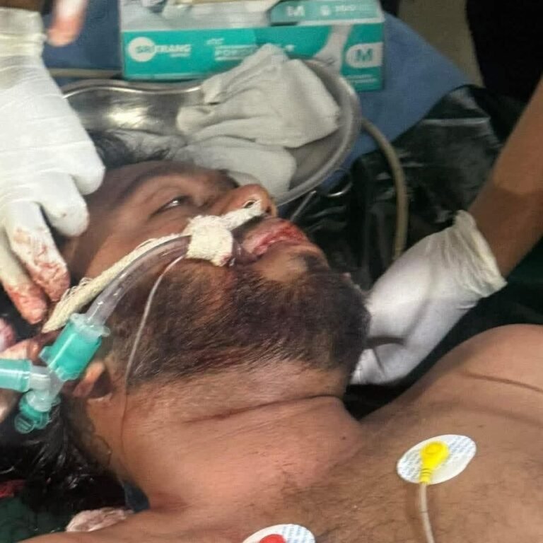 बांग्लादेश में शेख हसीना के विरोधी को गोलियों से भूना:सिर में कई गोली मारी, सोशल मीडिया पर ‘7 सिस्टर्स’ वाला नक्शा पोस्ट किया था