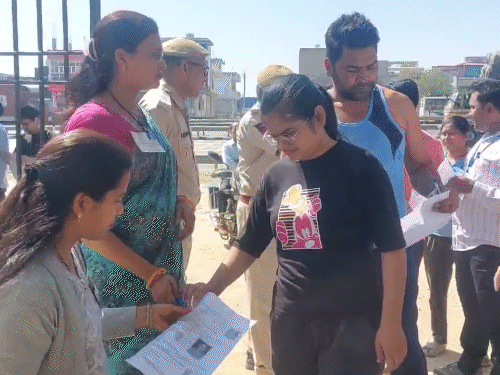 असिस्टेंट प्रोफेसर के 3 सब्जेक्ट में भर्ती, सभी कैंडिडेट्स फेल:कोई भी मिनिमम पासिंग मार्क्स हासिल नहीं कर पाया, RPSC ने जारी किया रिजल्ट