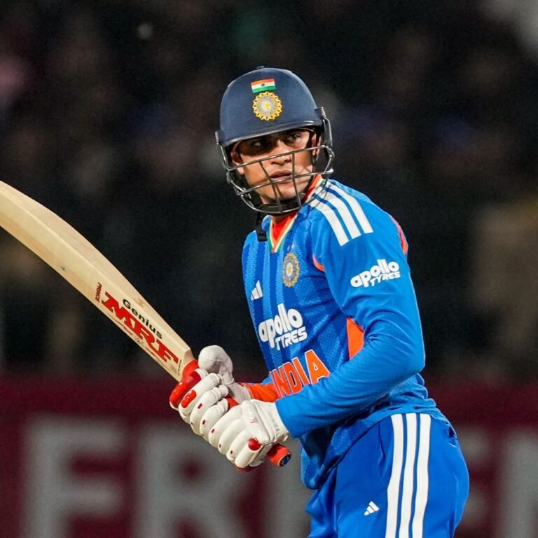 क्या खराब फॉर्म के बावजूद टी-20 वर्ल्ड कप खेलेंगे गिल:भारतीय टीम का ऐलान कल; सिलेक्शन से जुड़े 3 सवालों के जवाब