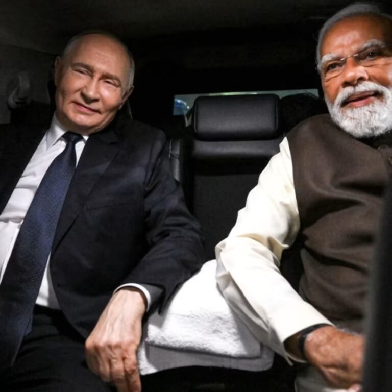 भारतीय सामान 40 की जगह 24 दिन में रूस पहुंचेगा:मोदी-पुतिन के समझौते से 6000km की बचत; 2030 तक 100 अरब डॉलर ट्रेड का टारगेट