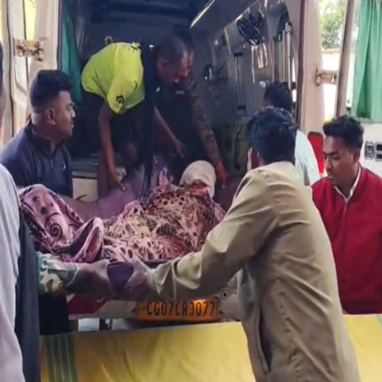 नारायणपुर में जवान ने सर्विस-राइफल से खुद को मारी गोली:कनपटी को चीरते हुए निकली बुलेट, 7 दिन में दूसरा केस, कोड़नार-कैंप में पोस्टेड था