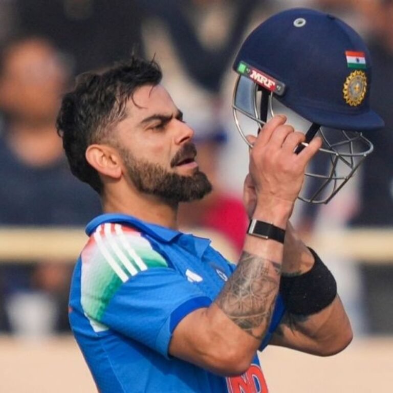 कोहली 15 साल बाद विजय हजारे ट्रॉफी खेलेंगे:DDCA को फोन करके जानकारी दी; 24 दिसंबर से शुरू होगा टूर्नामेंट