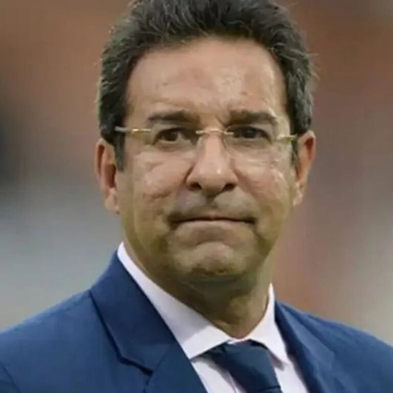 अकरम ने IPL को उबाऊ लीग कहा:बोले- बच्चे बड़े हो जाते हैं, लीग खत्म नहीं होती; खुद PSL के लिए इन्वेस्टर्स तलाश रहे