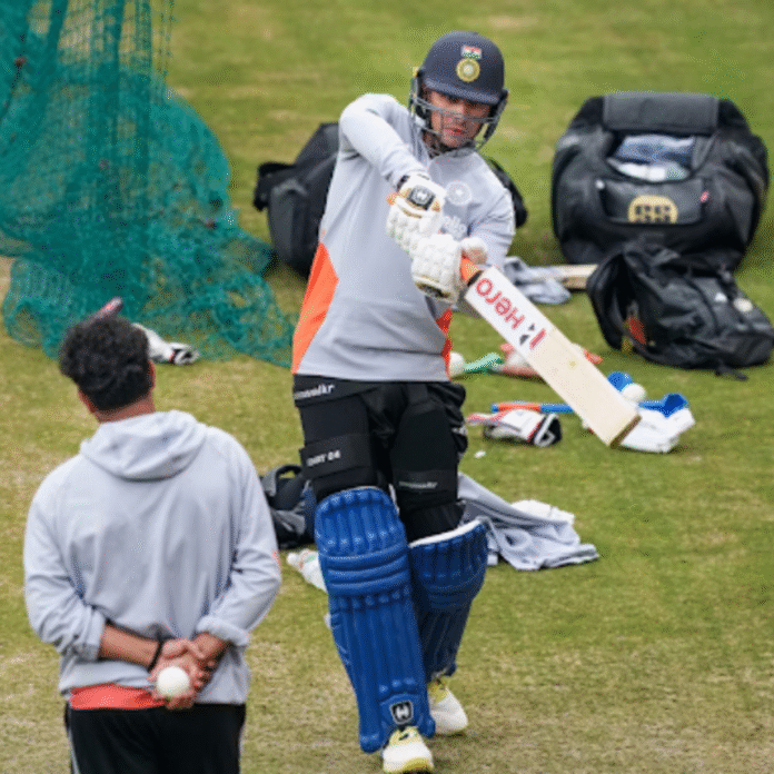 विजय हजारे ट्रॉफी:पंजाब, सौराष्ट्र और गुजरात की टीमें बल्लेबाजी कर रही है, पंजाब से अभिषेक शर्मा खेल रहे हैं