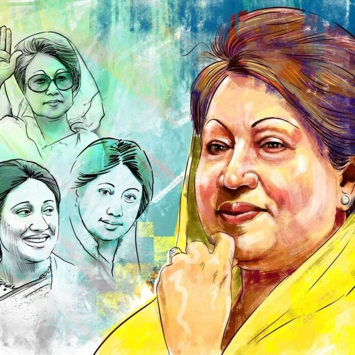 बांग्लादेश की पहली महिला PM खालिदा जिया का निधन:20 दिन से वेंटिलेटर पर थीं, किडनी की बीमारी थी, कल ही चुनावी नामांकन किया था