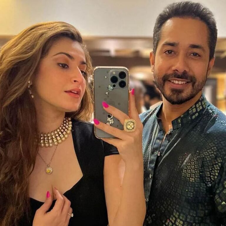 शिवालिका ओबेरॉय–अभिषेक पाठक बनने वाले हैं पेरेंट्स:कपल ने सोशल मीडिया पर प्रेग्नेंसी की घोषणा की, दोनों की शादी 2023 में हुई थी