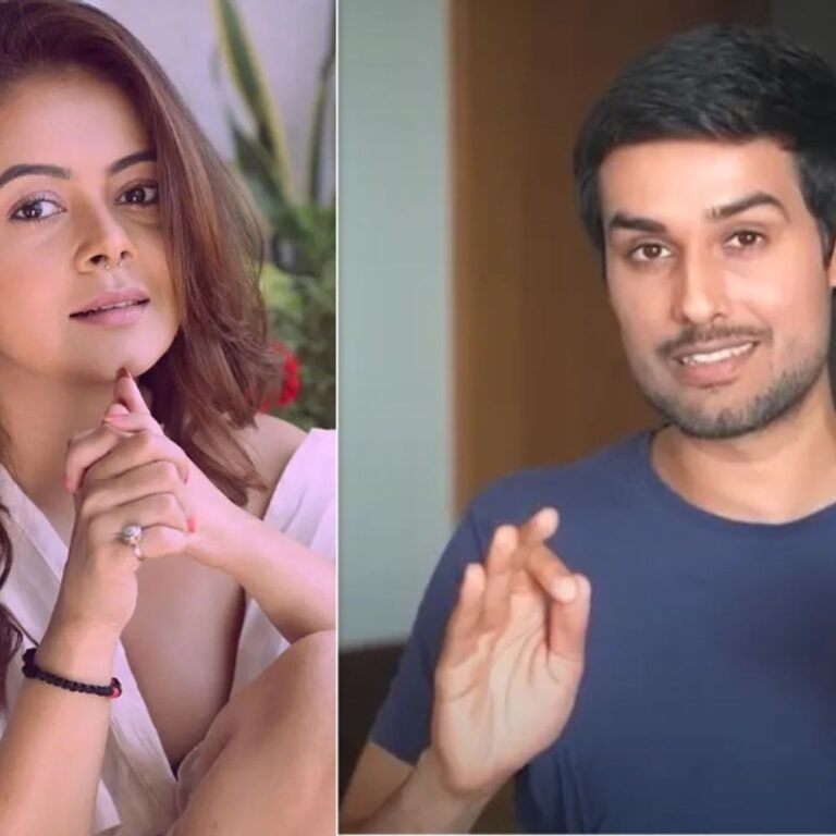 ध्रुव राठी पर भड़कीं देवोलीना भट्टाचार्या:धुरंधर की लगातार आलोचना करने पर लताड़ा, कहा- बांग्लादेश के हिंदुओं के लिए कब बोलेगा; जमकर ट्रोल हुईं