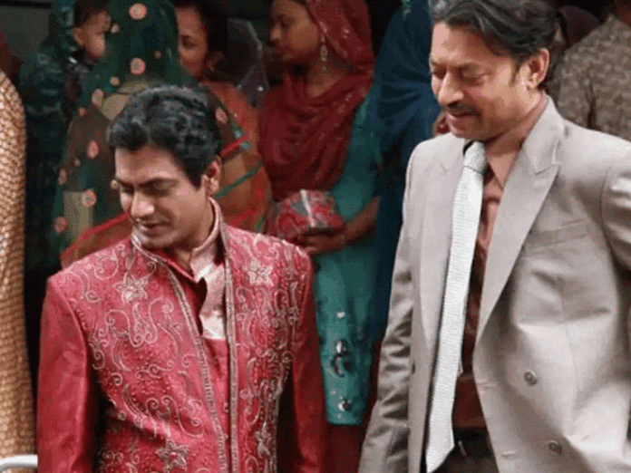 इरफान खान संग मनमुटाव की खबरों पर नवाजुद्दीन का रिएक्शन:बोले- वो मेरे लिए बड़े भाई की तरह थे; द लंचबॉक्स के सेट से आई थीं अनबन की खबरें