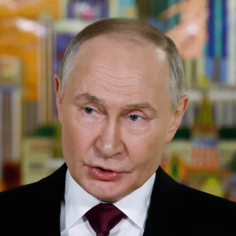 पुतिन बोले-अगर यूरोप युद्ध चाहता है तो रूस तैयार है:पूरी ताकत से जबाव देंगे, उनकी ऐसी हार होगी कोई बचेगा नहीं