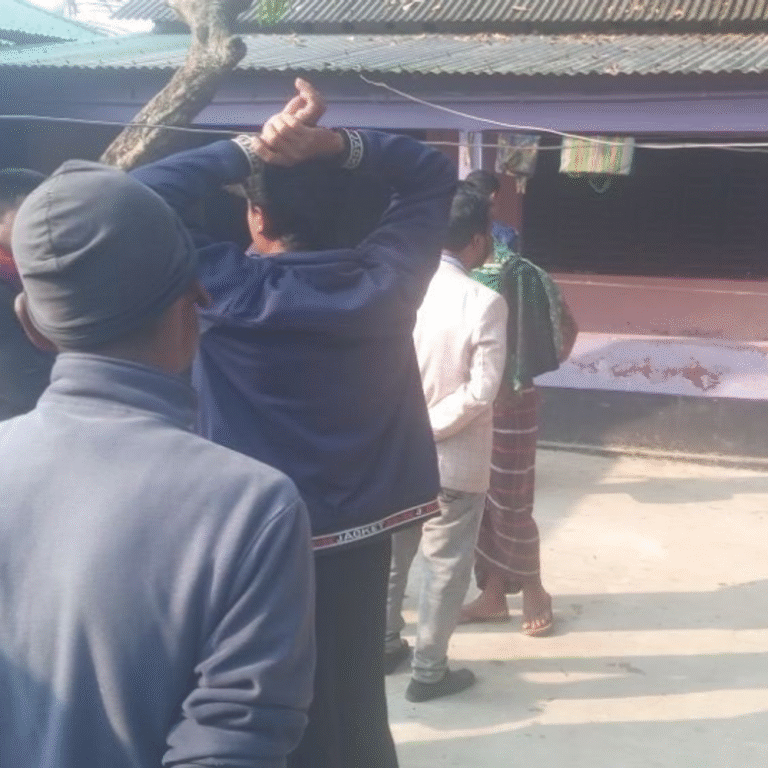 बांग्लादेश में हिंदू पति-पत्नी की हत्या, गला रेता:अब तक FIR और गिरफ्तारी नहीं; दो बेटे पुलिस में काम करते हैं