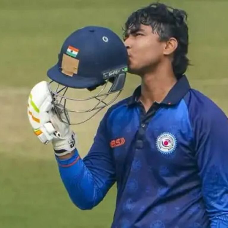 विजय हजारे ट्रॉफी का चौथा राउंड आज:यशस्वी जायसवाल 46 रन बनाकर आउट, ईशान किशन और वैभव सूर्यवंशी बाहर