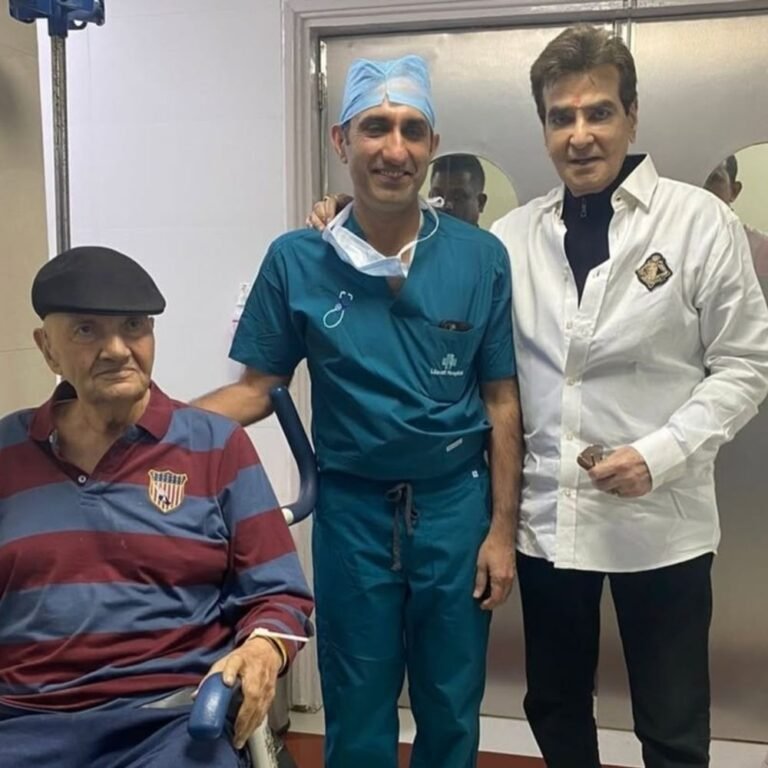 बॉलीवुड-एक्टर प्रेम चोपड़ा का जयपुर के डॉक्टर ने किया इलाज:मुबई के लीलावती हॉस्पिटल में बिना सर्जरी हार्ट वाल्व बदला; सांस लेने में हो रही थी परेशानी