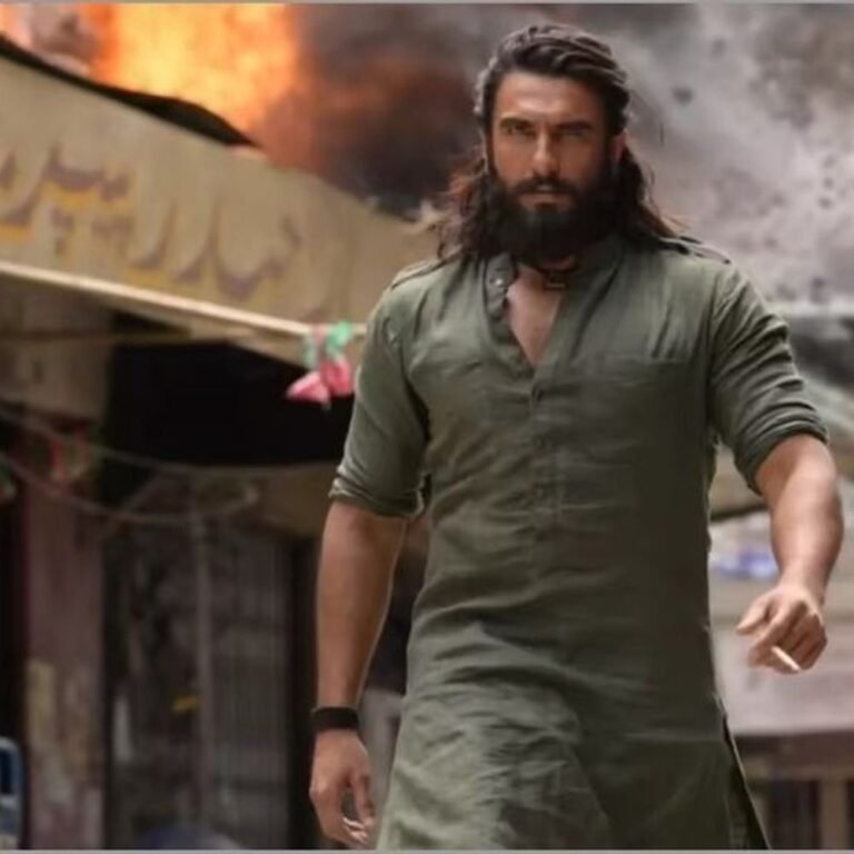 धुरंधर बॉक्स ऑफिस कलेक्शन:8 दिनों में 200 करोड़ के पार, रेड 2 और सिकंदर जैसी फिल्मों को छोड़ा पीछे