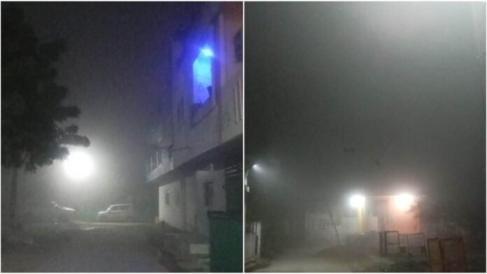 Indore Weather Update: सर्द हवाओं से ठिठुरा इंदौर, अगले एक हफ्ते तक पड़ेगा कोहरा और कड़ाके की ठंड