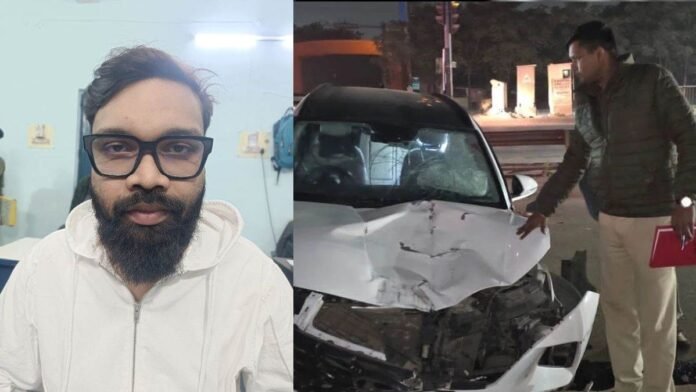 Raipur Accident: भाजपा विधायक रेणुका सिंह का बेटा हिट एंड रन में गिरफ्तार, घायल युवक की हालत नाजुक