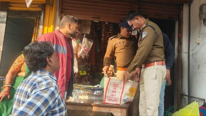 राजगढ़ में प्रतिबंध के बावजूद बेच रहे थे चाइनीज मांझा, तीन पर एफआईआर