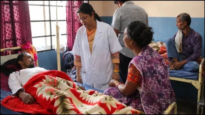 डायरिया के मामलों में भारी गिरावट... भागीरथपुरा OPD में आए मात्र 6 मरीज, हेल्थ कार्ड के जरिए अब होगी निगरानी