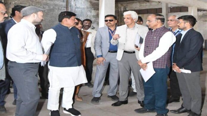 यूनियन कार्बाइड फैक्ट्री का निरीक्षण करने पहुंचे CM मोहन यादव, इस जमीन पर मेमोरियल बनाने का लेंगे सुझाव