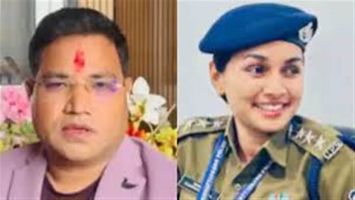 महिला DSP कल्पना वर्मा पर लगे गंभीर आरोप, जांच रिपोर्ट में माओवादी क्षेत्र की खुफिया जानकारी लीक करने का दावा