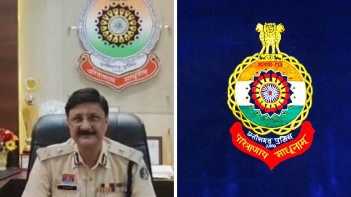 रायपुर को मिला पहला पुलिस कमिश्नर, संजीव शुक्ला की हुई नियुक्ति... 15 अफसरों का हुआ तबादला