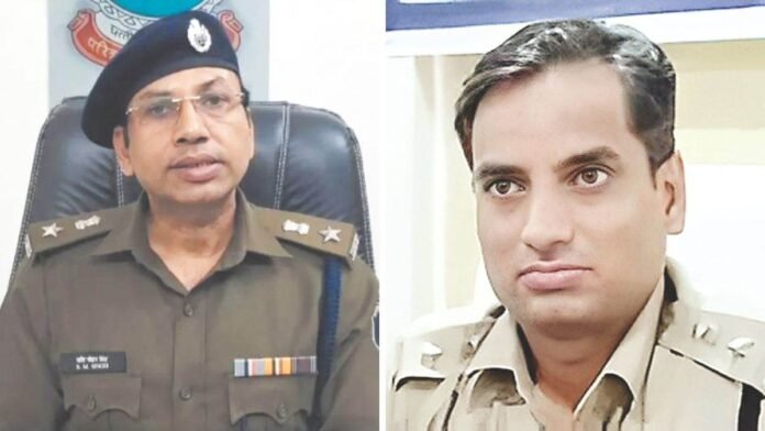 रायपुर में पुलिस कमिश्नरी व्यवस्था लागू, 24 पुलिस अधिकारियों की नई पदस्थापना, ACP-DCP की तैनाती