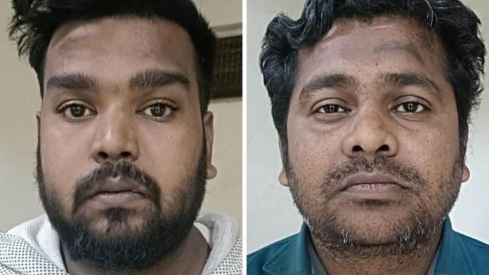 MP में डिजिटल अरेस्ट ठगी केस में तीन राज्यों से गिरफ्तारी, ₹1.34 करोड़ की साइबर धोखाधड़ी का खुलासा