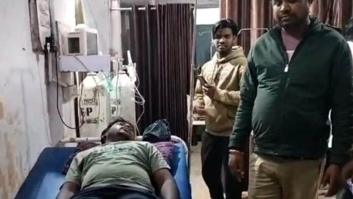 CG में शराब दुकान में कर्मचारी ने किया आत्मदाह का प्रयास, सुसाइड नोट से मचा हड़कंप