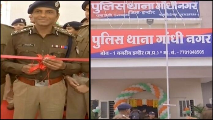 इंदौर में अब 'ई-मालखाना' से होगी जब्त माल की निगरानी, बारकोड खोल देगा हर राज, हेराफेरी-चोरी से मिलेगी मुक्ति