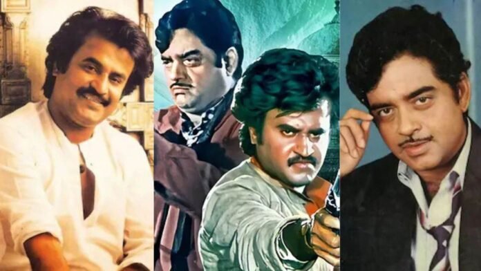 37 साल बाद अब रिलीज होगी रजनीकांत-शत्रुघ्न सिन्हा की फिल्म, इस वजह से रह गई थी अधूरी