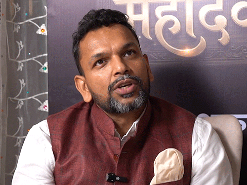 90 प्रतिशत कंटेंट टीवी के लिए बनता है:आलोक जैन बोले- टेलीविजन खत्म नहीं होगा, दर्शकों की बदलती सोच के साथ हम आगे बढ़ते हैं