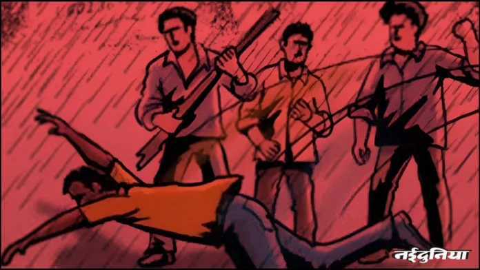 Gwalior News: ट्रस्ट की जमीन पर कब्जे को लेकर जमकर चली गोलियां, हिस्ट्रीशीटर डाल रहा था अड़ंगा, किसान के साथ आया जिला पंचायत सदस्य का पति