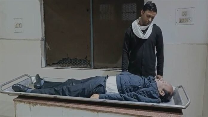 सतना में रघुराजनगर तहसील के सेक्शन राइटर की ड्यूटी के दौरान मौत