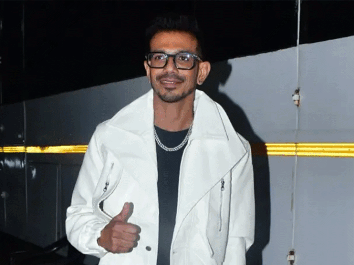 युजवेंद्र चहल शो ‘द 50’ में शामिल नहीं होंगे:रियलिटी शो में पूर्व पत्नी धनश्री वर्मा के साथ दिखने की थीं अटकलें