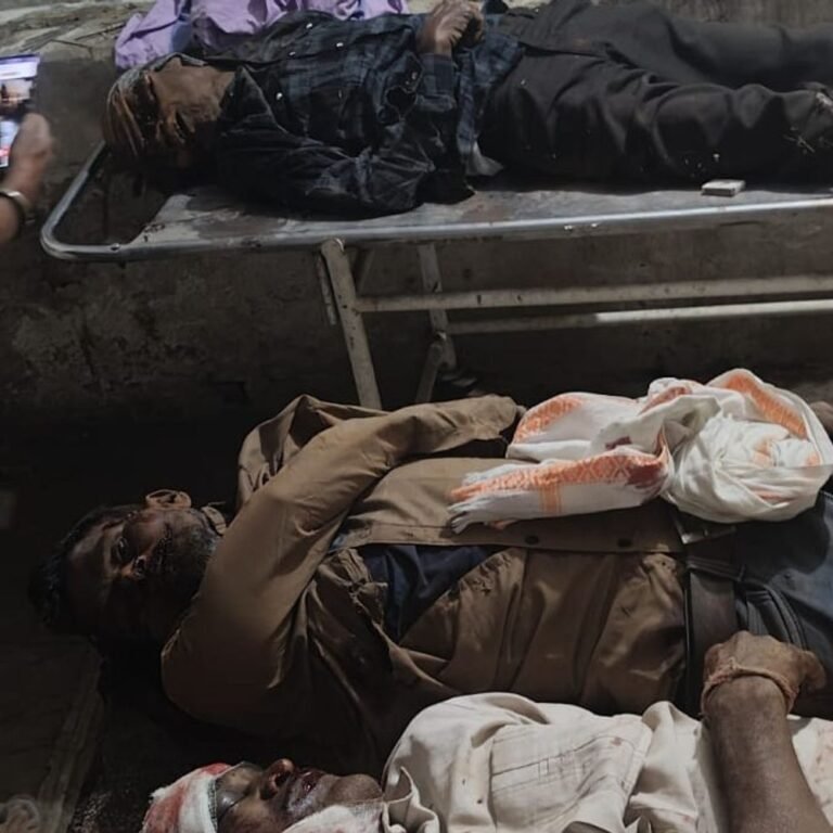 अज्ञात वाहन ने बाइक सवारों को मारी टक्कर, 3 मौंते:बलौदाबाजार नेशनल हाईवे 130 पर हादसा; शादी के लिए लड़की देखकर लौट रहे थे युवक