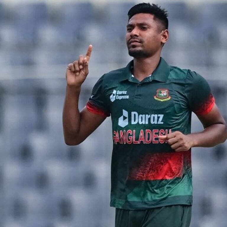 टी-20 वर्ल्ड कप शेड्यूल विवाद में BCB से मिलेगा ICC:मुस्तफिजुर को IPL से हटाने के बाद भारत में नहीं खेलना चाहता बांग्लादेश