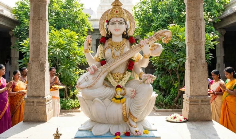 Basant Panchami 2026: Saraswati Puja पर पाएं अखंड सौभाग्य, राशि अनुसार करें इन खास चीजों का दान, बरसेगी कृपा