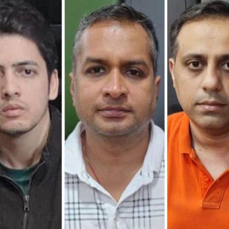 CGMSC घोटाला…कार्टेल बनाकर टेंडर, 3 गुना कीमत में सप्लाई:सरकार को 550 करोड़ का चूना लगाया; कारोबारी शशांक का जीजा समेत 3 अरेस्ट