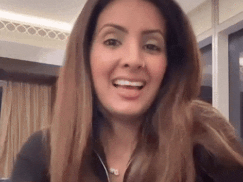 गीता बसरा बोलीं- पोस्टर देखकर फिदा हो गए थे भज्जी:युवराज से मैसेज कराया, पहले मैंने इग्नोर किया, फ्रेंडशिप से प्यार, फिर शादी हुई