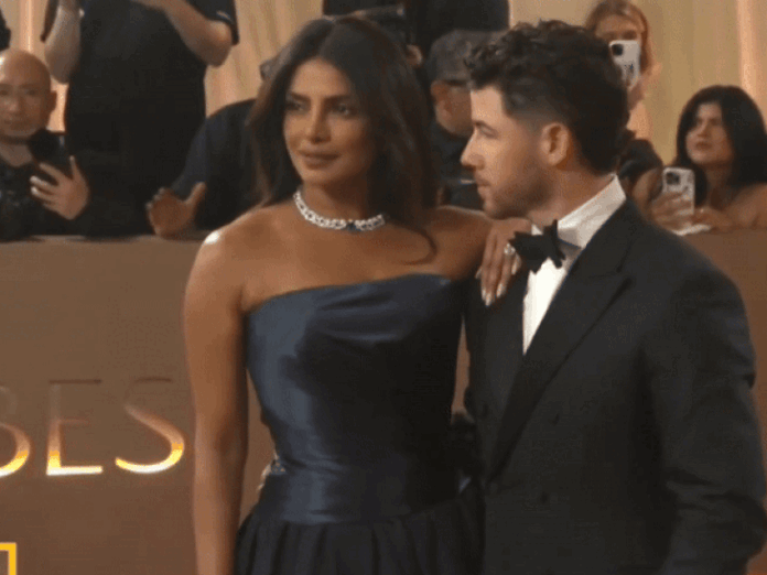 गोल्डन ग्लोब 2026:प्रियंका चोपड़ा बनीं अवॉर्ड प्रेजेंटर, एडोलेसेंस के लिए अवॉर्ड पाकर रो पड़े ओवन कपूर, लियोनार्डो की फिल्म को अब तक 3 अवॉर्ड