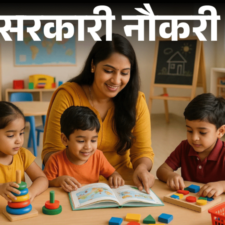 आज की सरकारी नौकरी:केंद्रीय विद्यालय में स्पेशल एजुकेटर की 987 भर्ती का नोटिफिकेशन जारी; राजस्थान में 804 वैकेंसी, इंडियन नेवी में 260 ओपनिंग्स