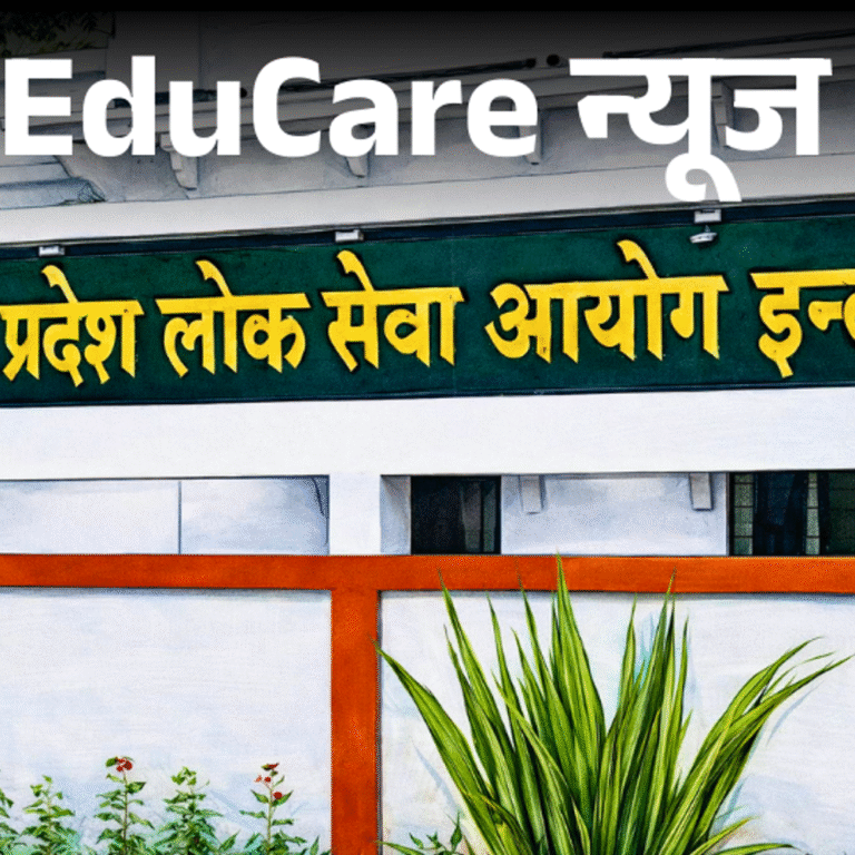 MPPSC परीक्षाओं में पहली बार लागू होगी नेगेटिव मार्किंग:आयोग ने 27 भर्ती नोटिफिकेशन जारी किए; कुल 1,737 पदों पर होगी भर्ती